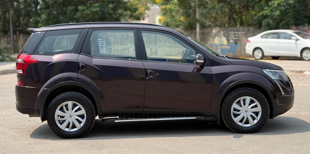 XUV500 